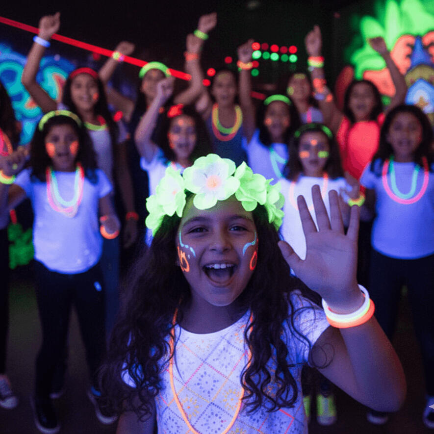 Maquillaje Fluor Maquillaje para niños