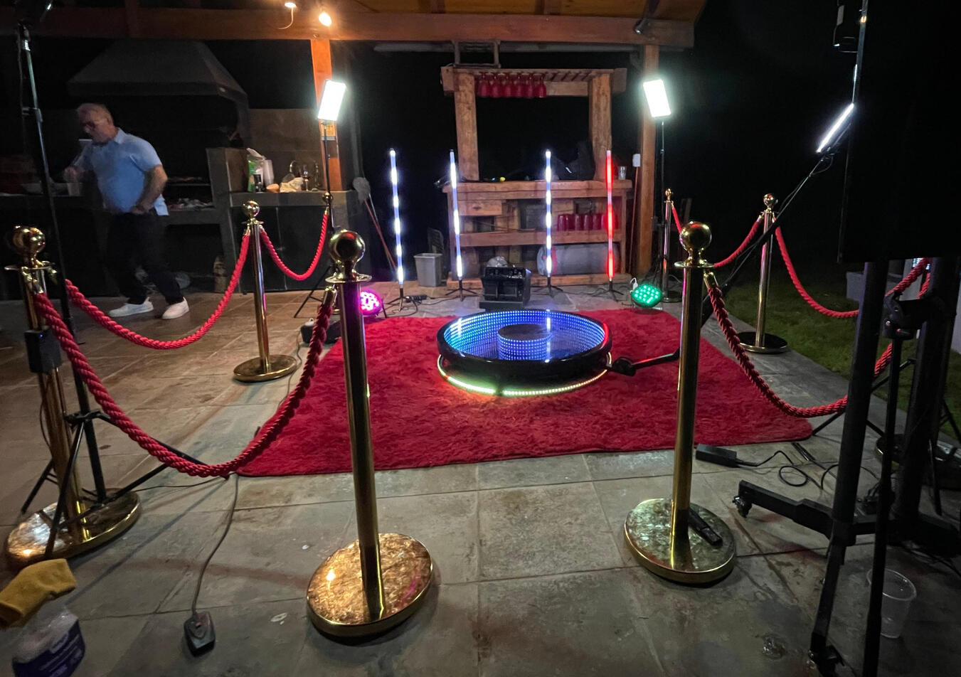 CAMARA 360 CAMARA 360